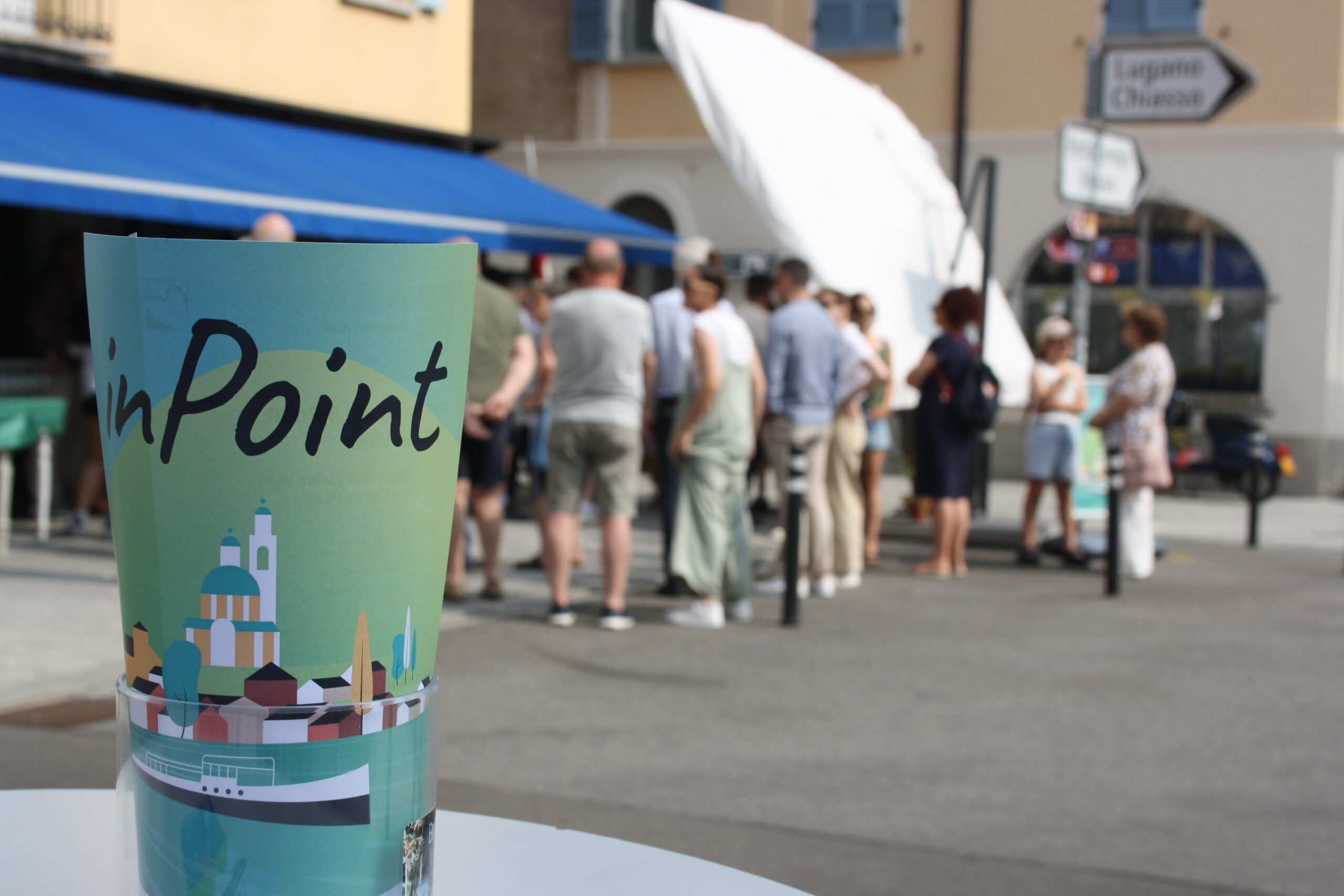 Inaugurazione InPoint