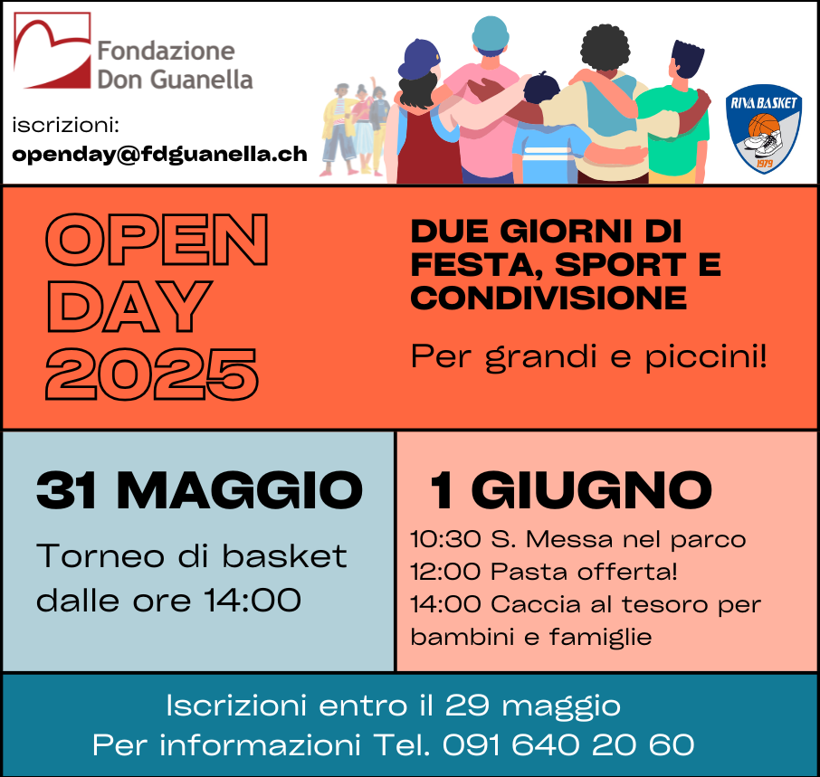 Open Day 2025